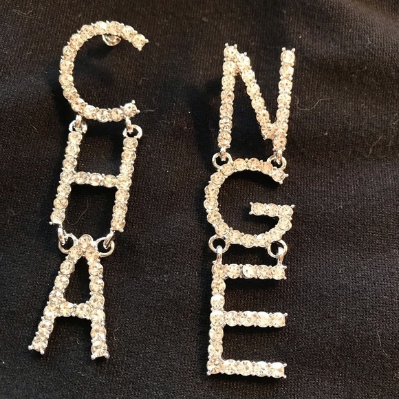 Jewelry - Crystal Earrings